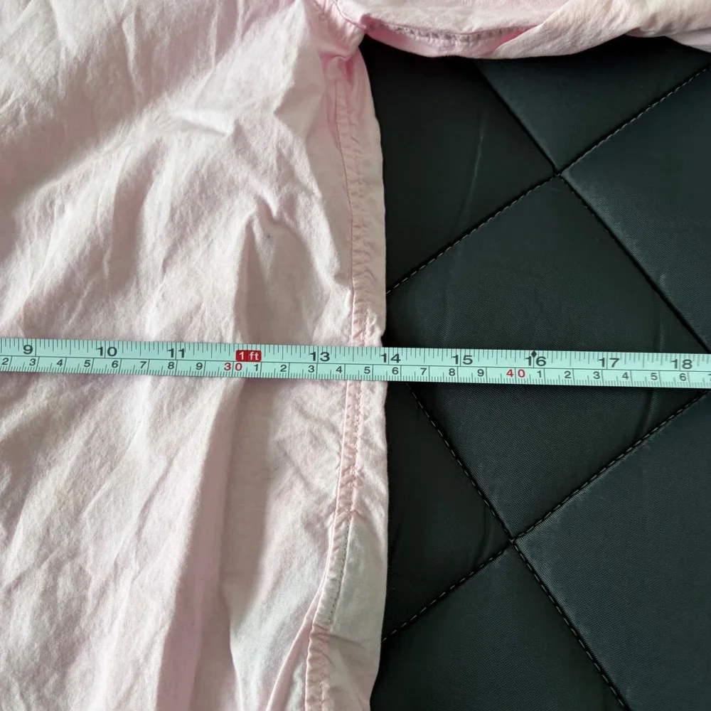 Ralph Lauren Kids Pink Long Sleeve Button Down Shirt Size 6
